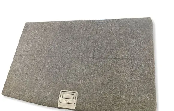 BMW 3 GT F34 Trunk/boot floor carpet liner 5M0858855A