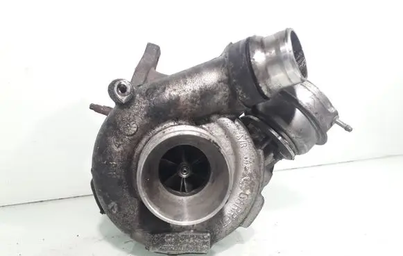 Nissan X-Trail T31 Turbo GT1549LV 7730872