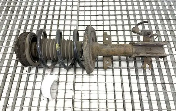 Renault Laguna III Front shock absorber/damper 