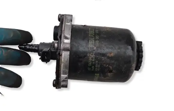Dacia Lodgy Fuel filter bracket/mount holder 