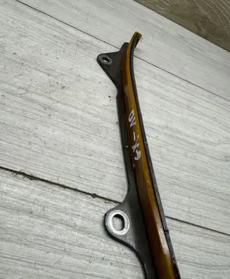 Hyundai i30 Slide rail for timing chain 5058245