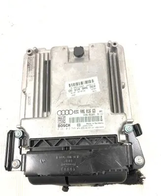 Audi A4 S4 B7 8E 8H Engine control unit/module 03G906016GD 0281012546 1039S15055