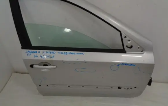 Renault Laguna II Front door
