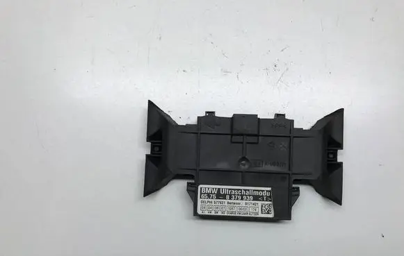 BMW 3 E46 Alarm control unit/module 8379939 65758379939