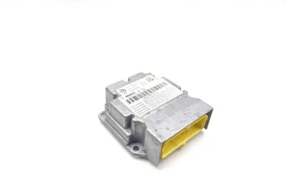 Volkswagen Touareg II Airbag control unit/module 7P0959655B 0285010939