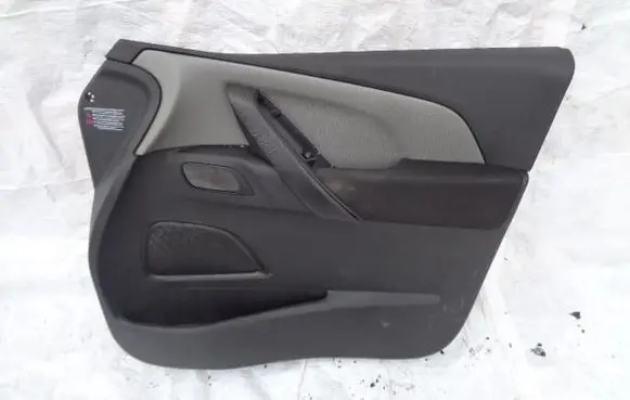 Citroen C4 II Picasso Front door card panel trim