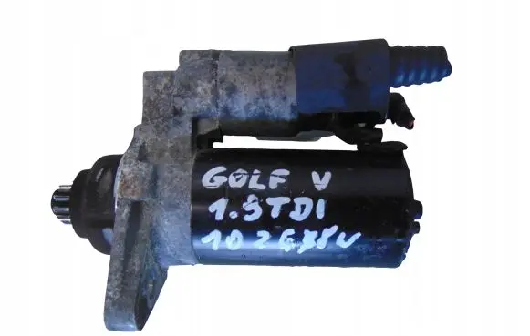 Volkswagen Golf V Starter motor