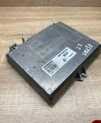 Renault Espace II Engine control unit/module ECU 7700859558 S101260214B BVA