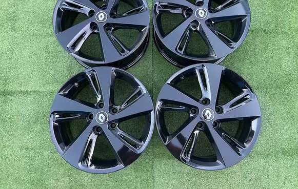 Renault Scenic III - Grand scenic III R17 alloy rim 403006435r