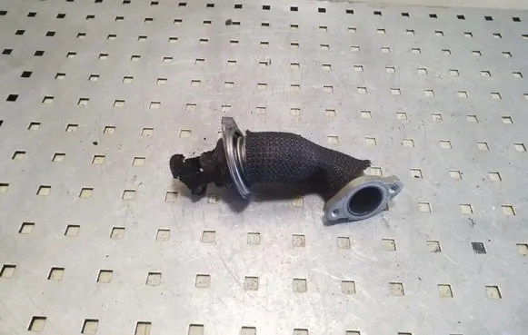 Peugeot 3008 I EGR valve line/pipe/hose 9687200880