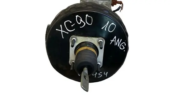 Brake booster