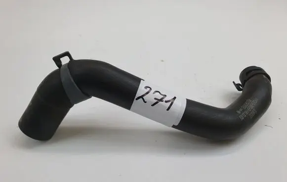 Volkswagen Golf VII Engine coolant pipe/hose 5Q0122109H