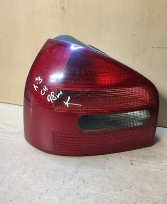 Audi A3 S3 8L Rear/tail lights 290701