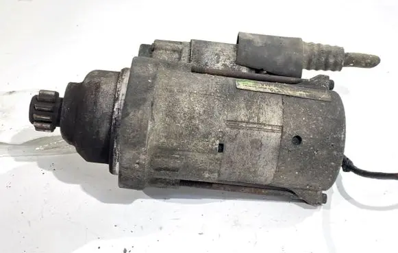 Skoda Octavia Mk2 (1Z) Starter motor 02M911023N