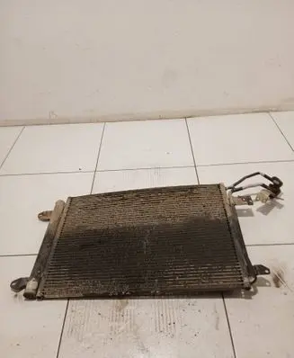 Skoda Yeti (5L) A/C cooling radiator (condenser) 1K0820411AD 1259501S