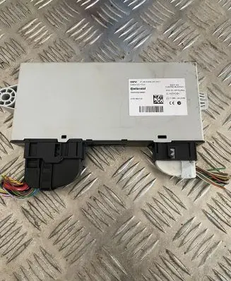 BMW 5 F10 F11 CAS control unit/module 6809375