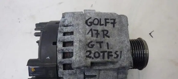 Volkswagen Golf VII Generator/alternator 06J903023B