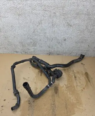 Volkswagen PASSAT B8 Engine coolant pipe/hose 5Q0121619D 5Q0122051BK 5Q0122101CK