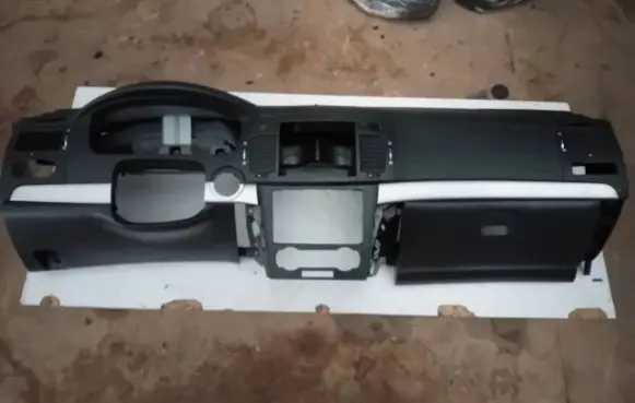 Chevrolet Epica Dashboard