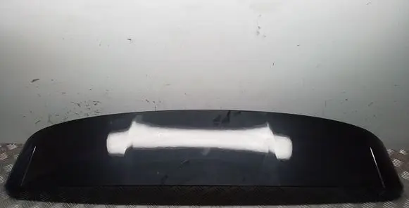 Tailgate/trunk spoiler
