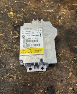 BMW X5 E70 Airbag control unit/module 9165623 0285010241 31916562301L