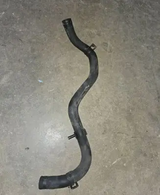 Ford Mondeo MK IV Power steering hose/pipe/line 
