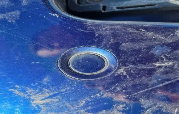 Volkswagen Golf V Parking PDC sensor