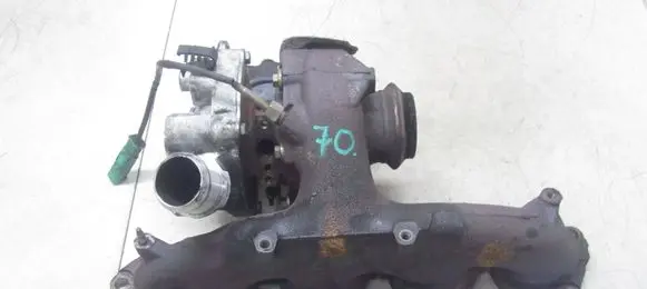 Citroen C4 II Picasso Turbo 9807873180