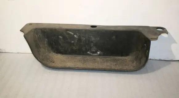 Opel Vivaro Front sill trim cover 7700312816 8200041177 9166295