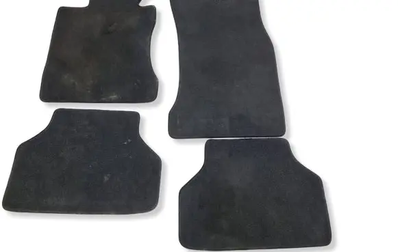 BMW 5 E60 E61 Car floor mat set 106480
