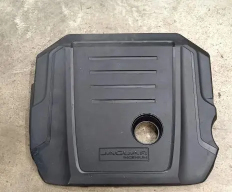 Jaguar XE Engine cover (trim) GX736A949A