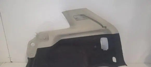 Saab 9-3 Ver2 Trunk/boot side trim panel 12794117