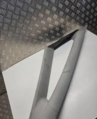 (A) pillar trim