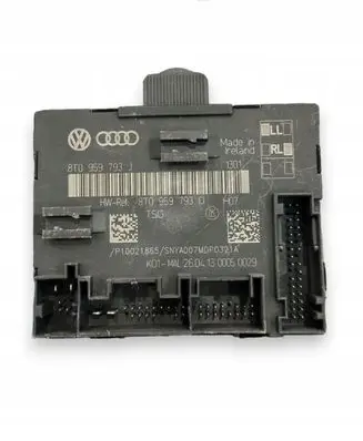 Audi A5 Door control unit/module 8T0959793J