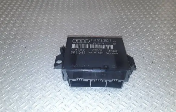 Audi A6 S6 C6 4F Parking PDC control unit/module 4F0919283F 4F0910283F