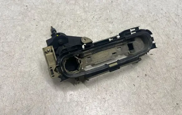 Audi A4 S4 B6 8E 8H Front door exterior handle 8E1837885A