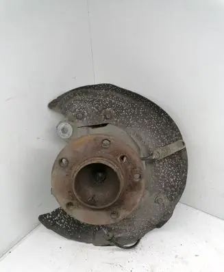 BMW 1 E81 E87 Front wheel hub 676444403
