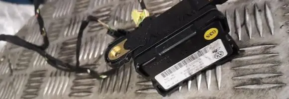 Audi A3 S3 8P ESP acceleration yaw rate sensor 7h0907655a