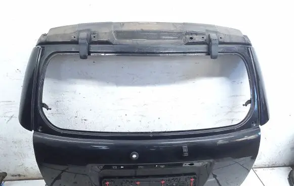 Chevrolet Captiva Tailgate/trunk/boot lid