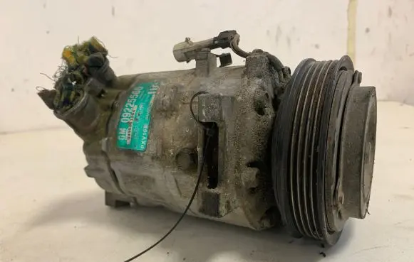 Opel Signum Air conditioning (A/C) compressor (pump) 09225560 8609 0495211204