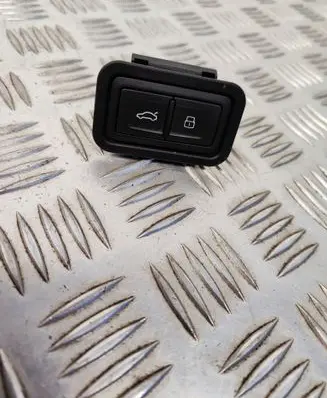 Audi A8 S8 D4 4H Tailgate opening switch 4G0959831B
