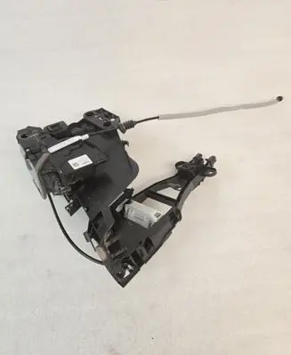 Front door lock