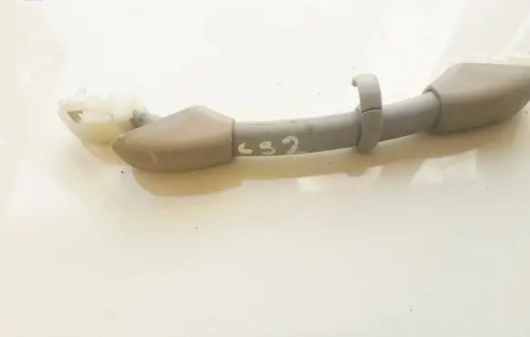 Citroen Xsara Picasso Rear interior roof grab handle 9616355277