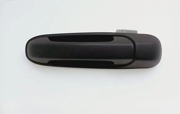Front door exterior handle
