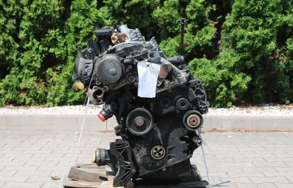 BMW 5 E60 E61 Engine 306D3 M57D30 M57N2