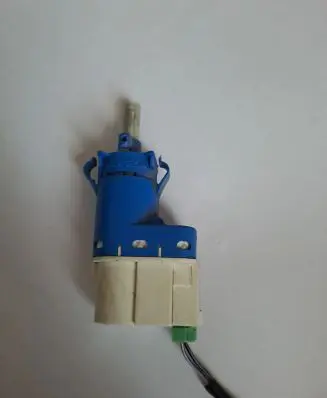Ford Mondeo MK IV Brake pedal sensor switch 3M5T9C872AC