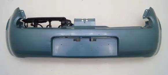 Nissan Cube Z12 Rear bumper 850221FC0H