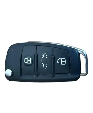 Audi Q3 8U Ignition key/card 