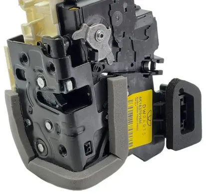 Front door lock