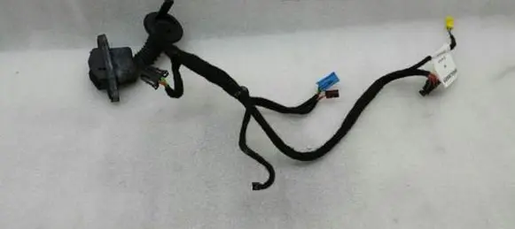 Mercedes-Benz S AMG W221 Rear door wiring loom A2214405506